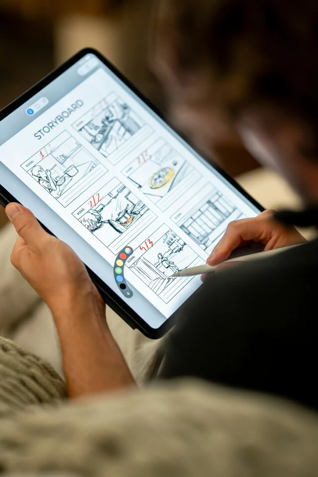 Storyboard